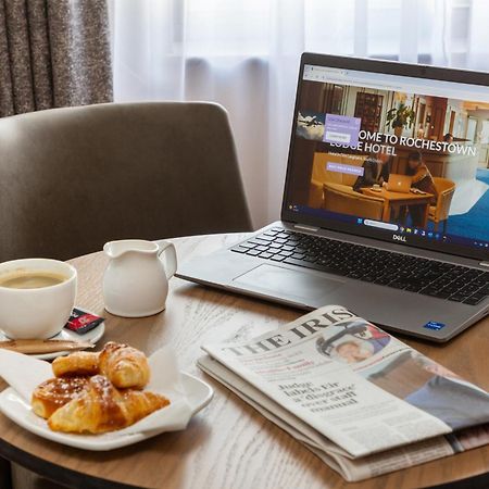 Rochestown Lodge Hotel Dun Laoghaire Ngoại thất bức ảnh