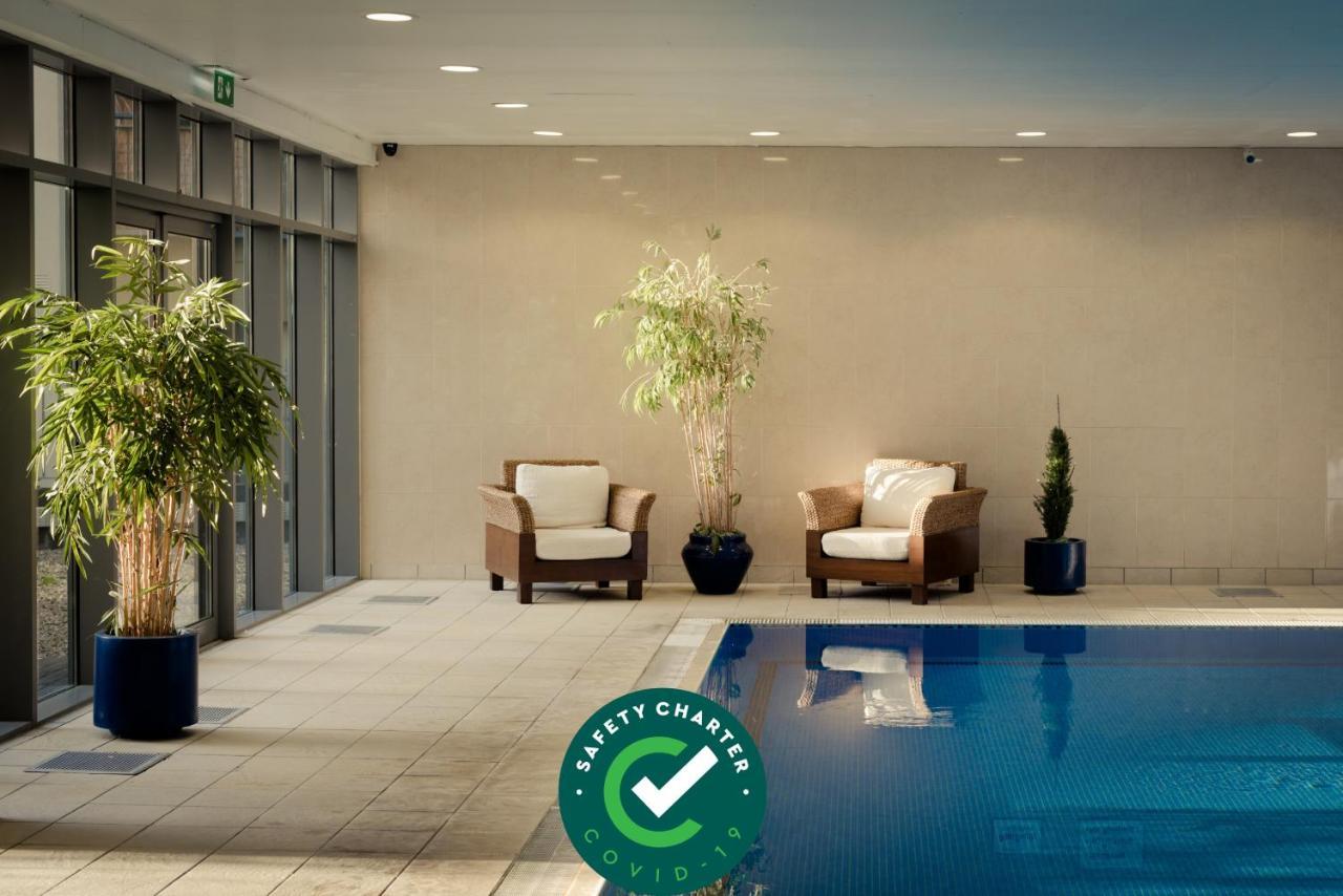 Rochestown Lodge Hotel Dun Laoghaire Ngoại thất bức ảnh