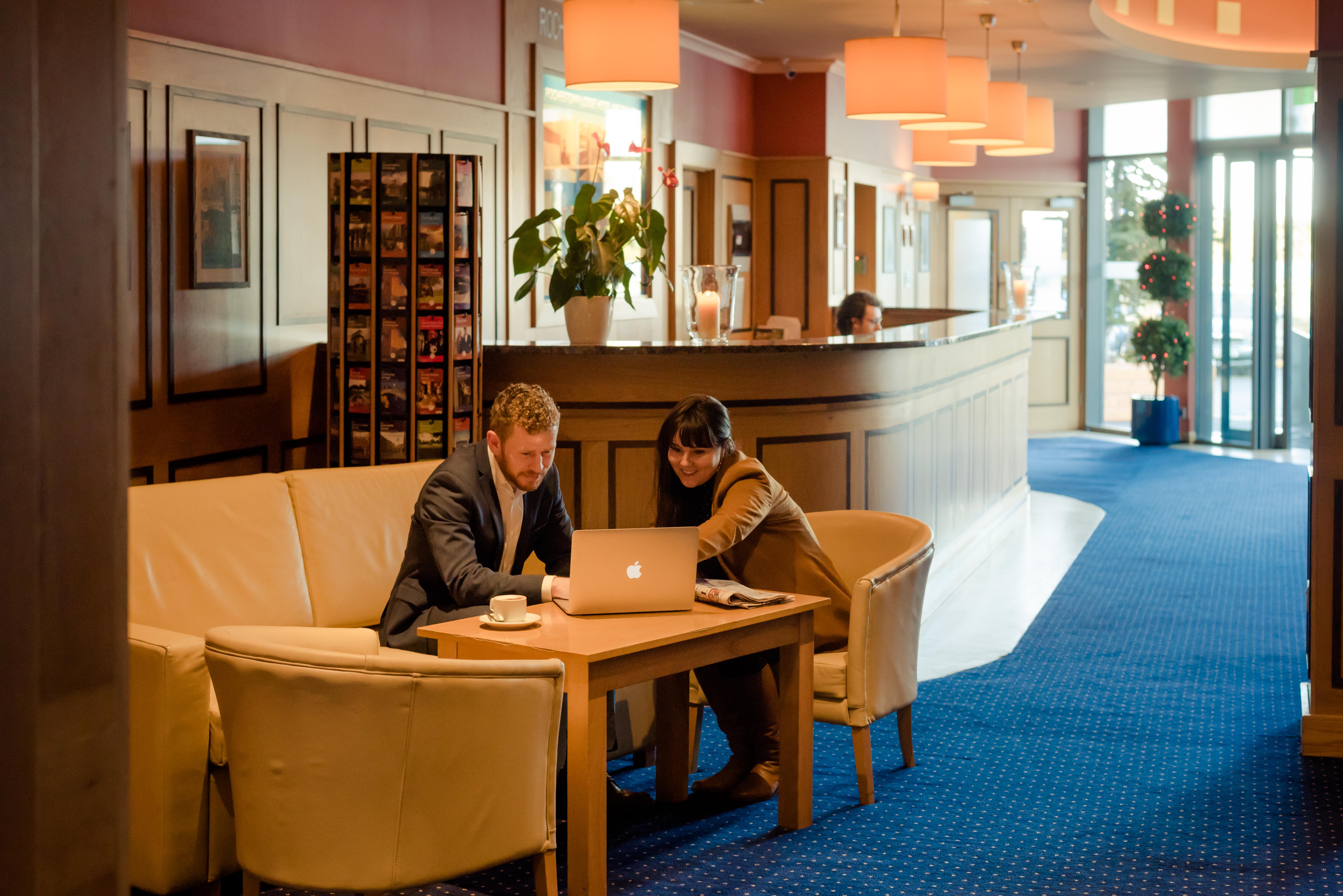 Rochestown Lodge Hotel Dun Laoghaire Ngoại thất bức ảnh