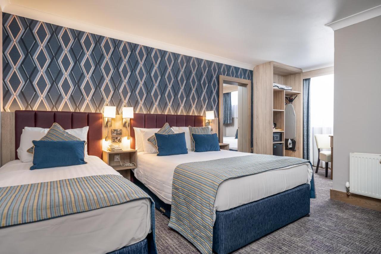 Rochestown Lodge Hotel Dun Laoghaire Ngoại thất bức ảnh