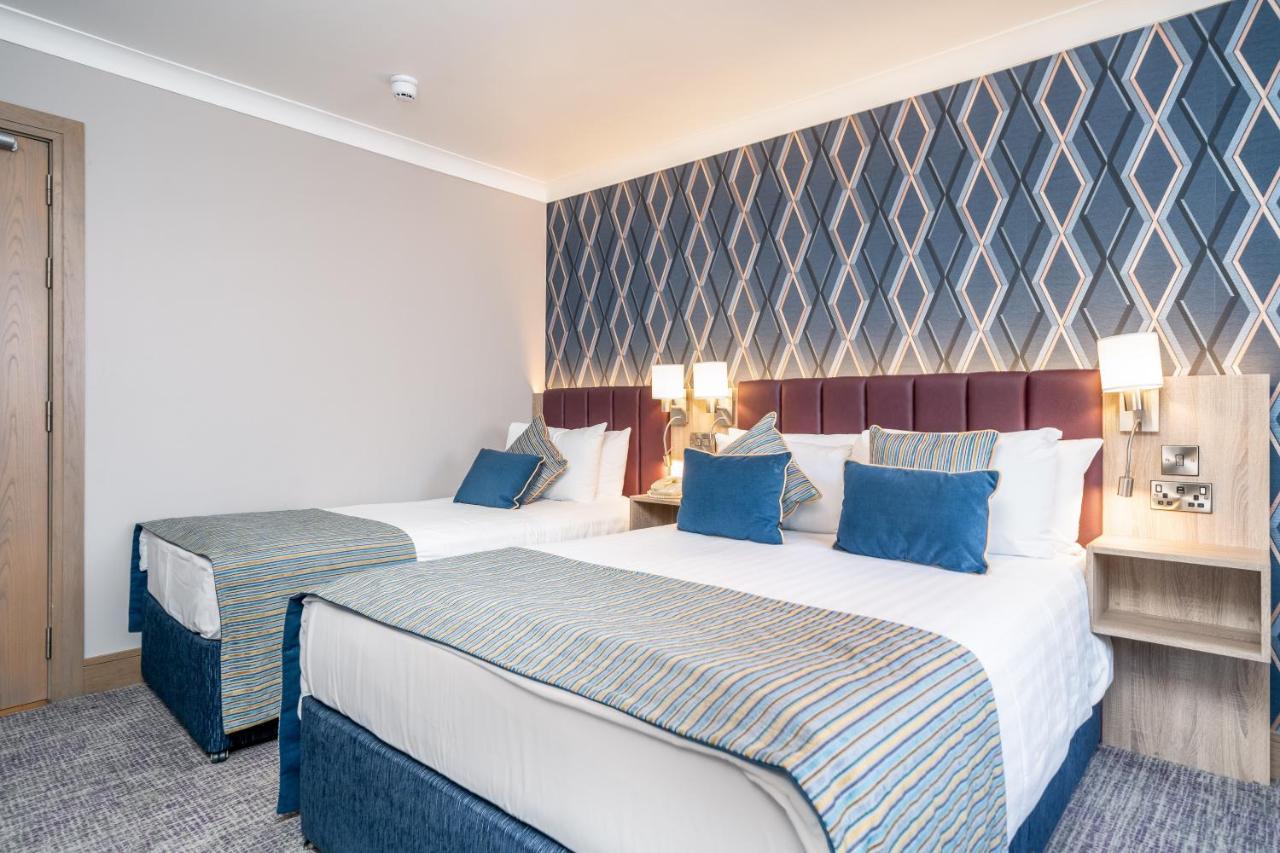 Rochestown Lodge Hotel Dun Laoghaire Ngoại thất bức ảnh