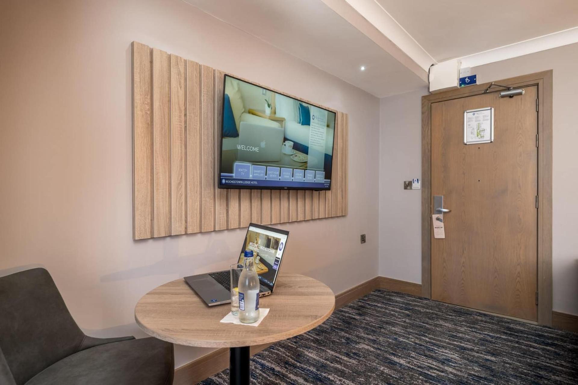 Rochestown Lodge Hotel Dun Laoghaire Ngoại thất bức ảnh