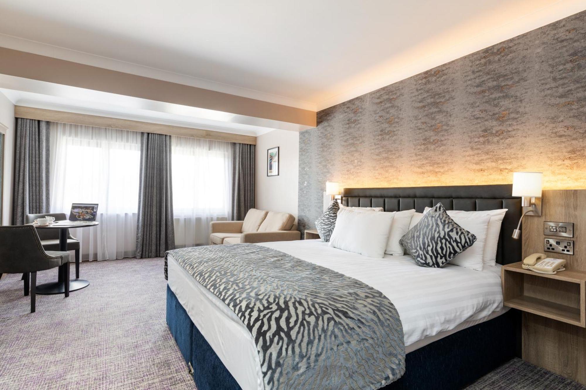 Rochestown Lodge Hotel Dun Laoghaire Ngoại thất bức ảnh