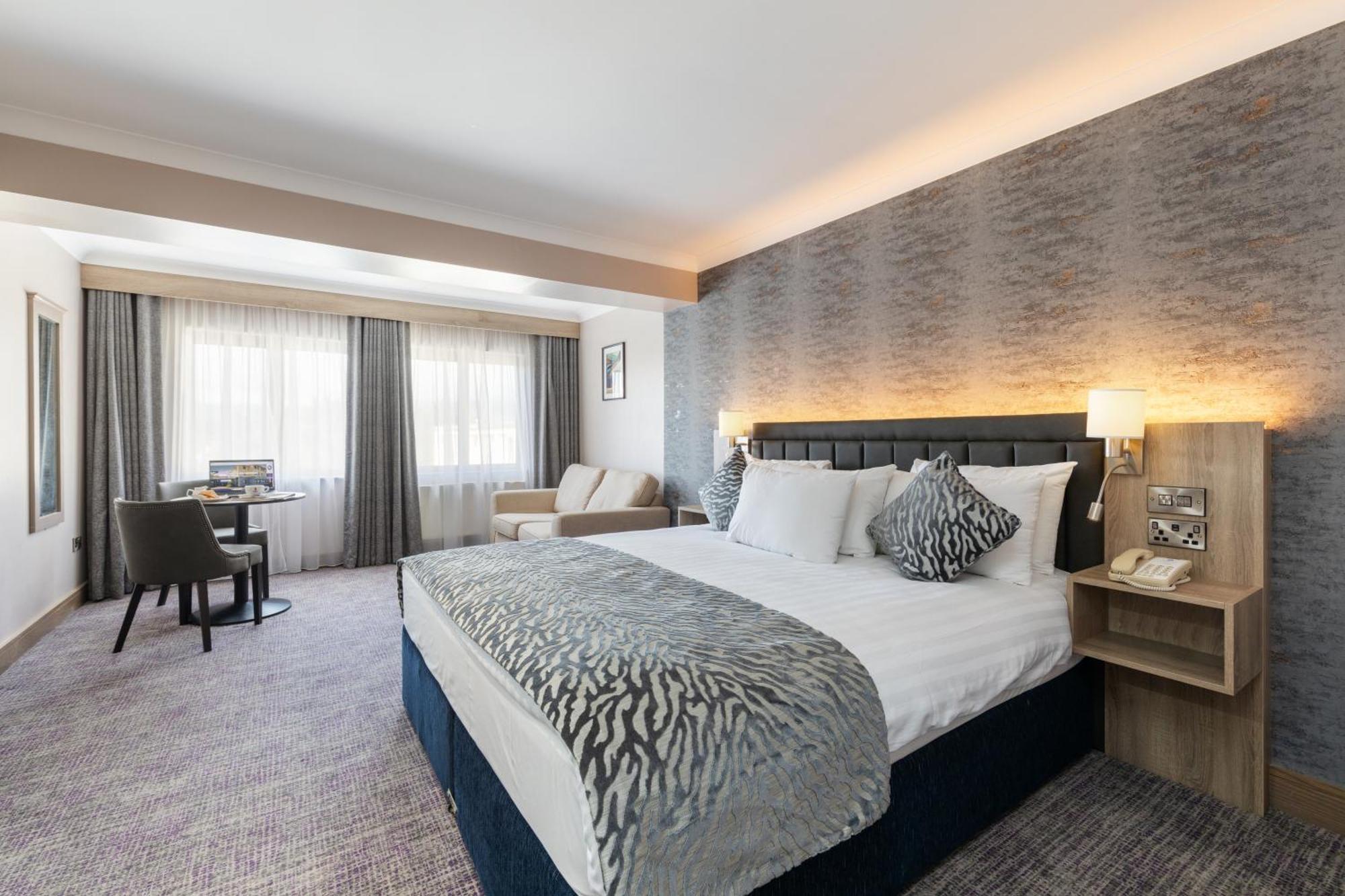 Rochestown Lodge Hotel Dun Laoghaire Ngoại thất bức ảnh