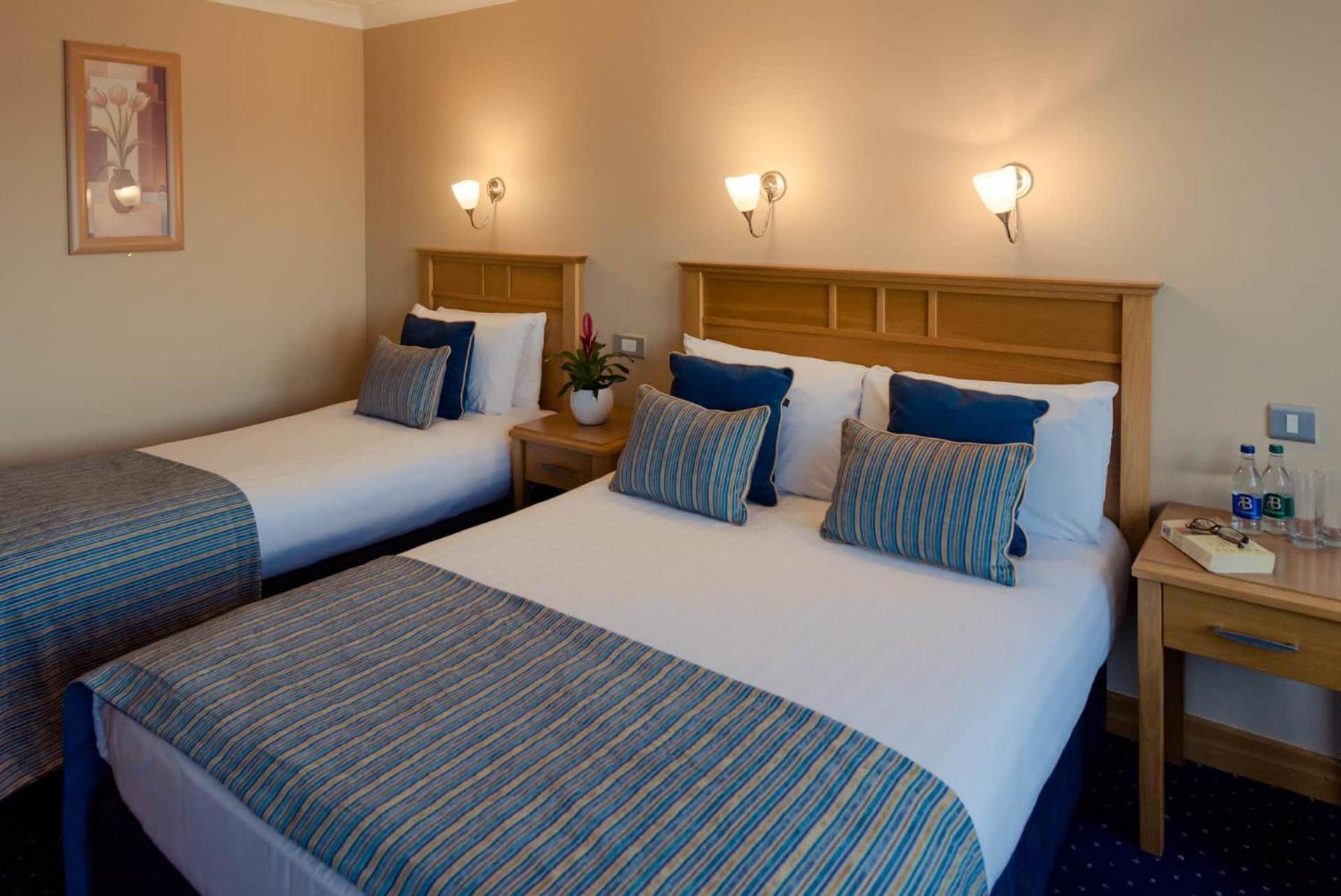 Rochestown Lodge Hotel Dun Laoghaire Ngoại thất bức ảnh