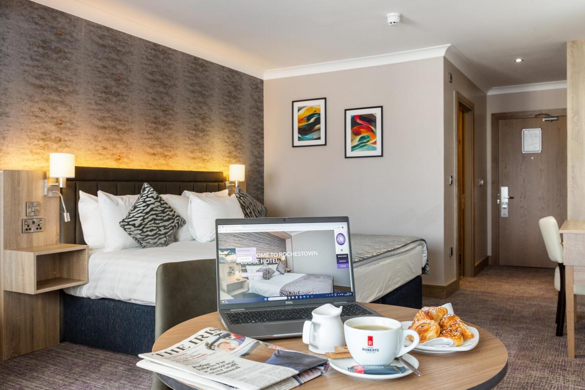 Rochestown Lodge Hotel Dun Laoghaire Ngoại thất bức ảnh