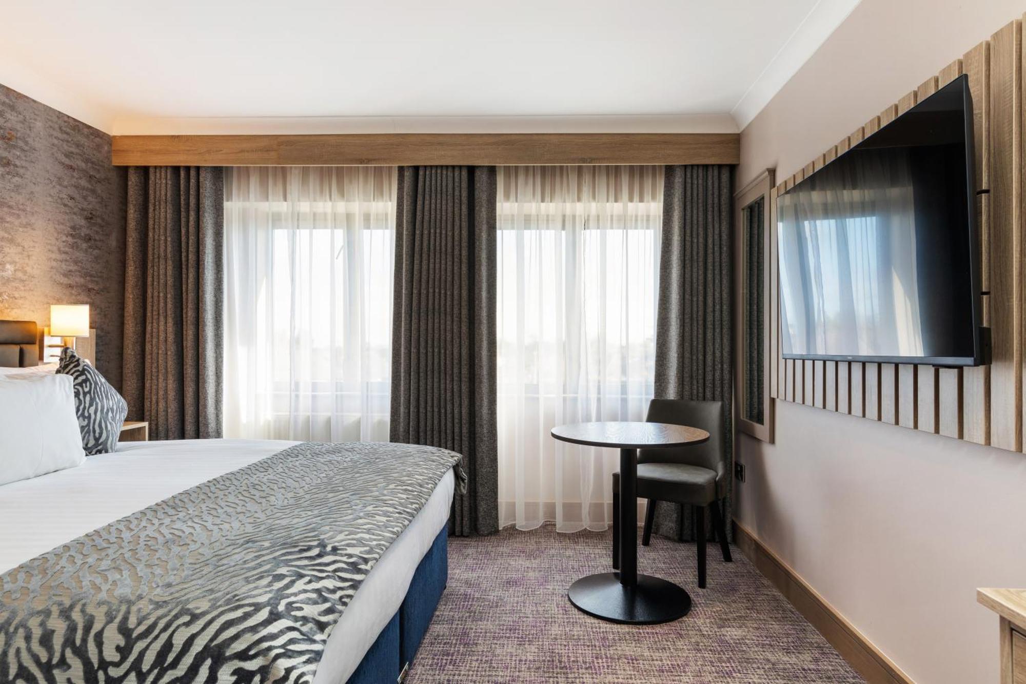 Rochestown Lodge Hotel Dun Laoghaire Ngoại thất bức ảnh