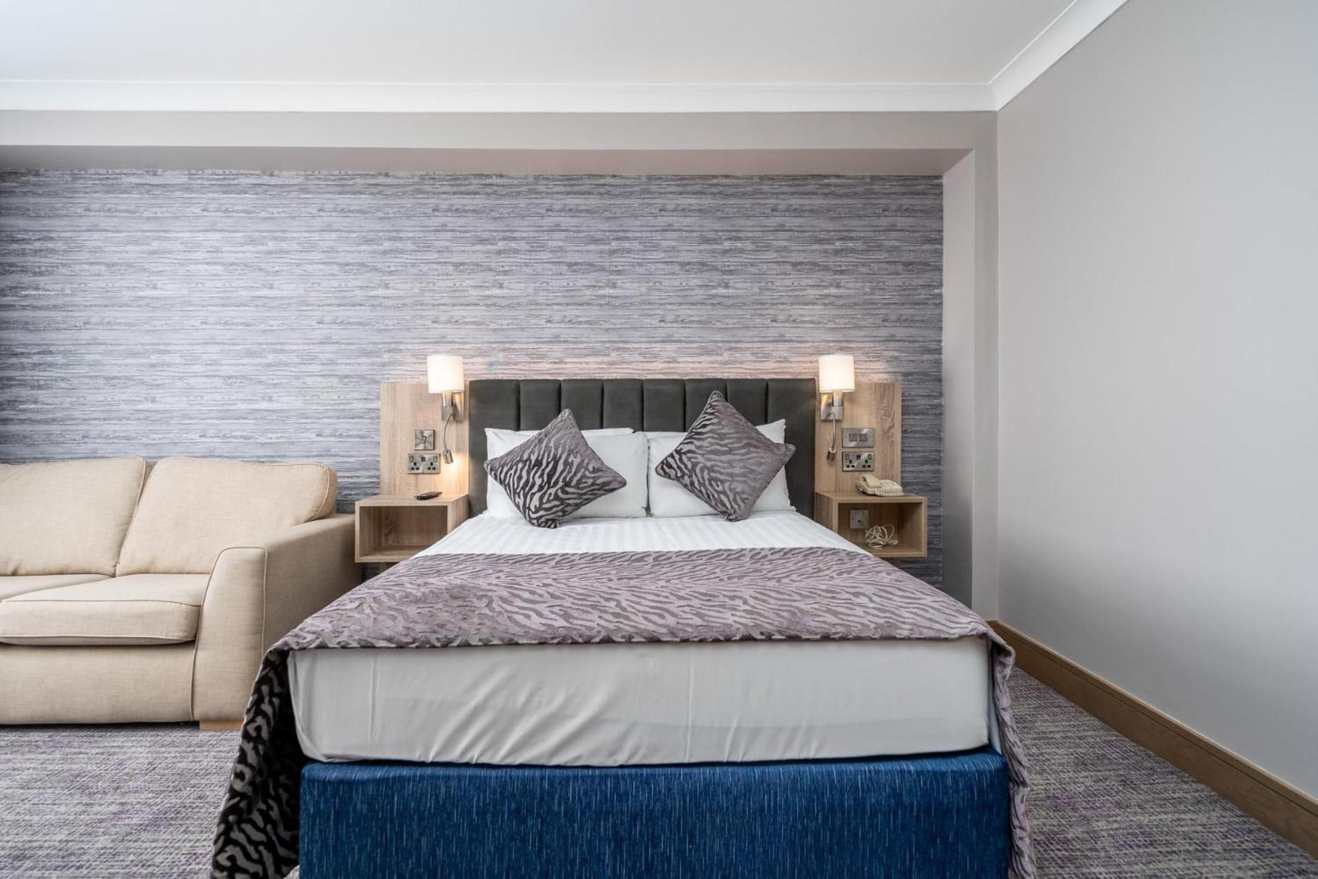 Rochestown Lodge Hotel Dun Laoghaire Ngoại thất bức ảnh