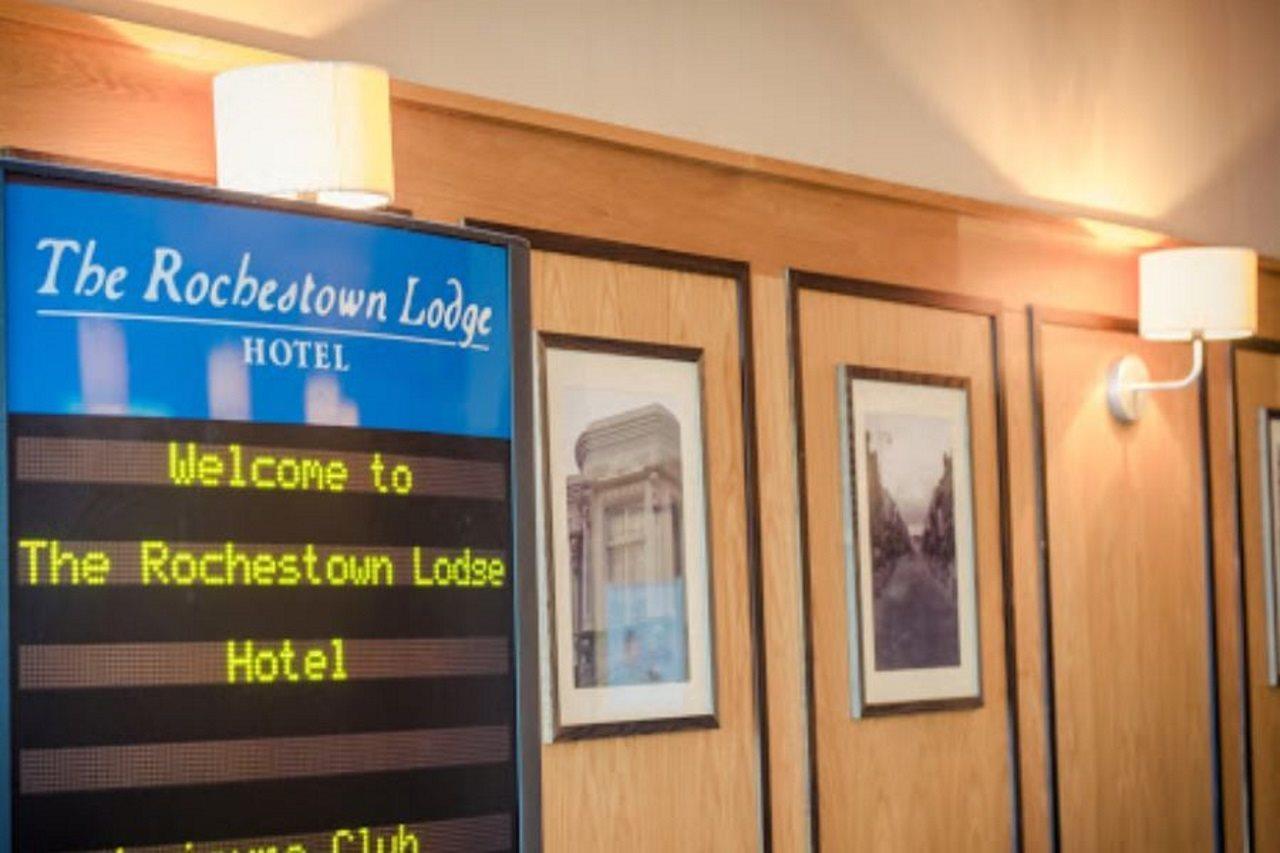Rochestown Lodge Hotel Dun Laoghaire Ngoại thất bức ảnh