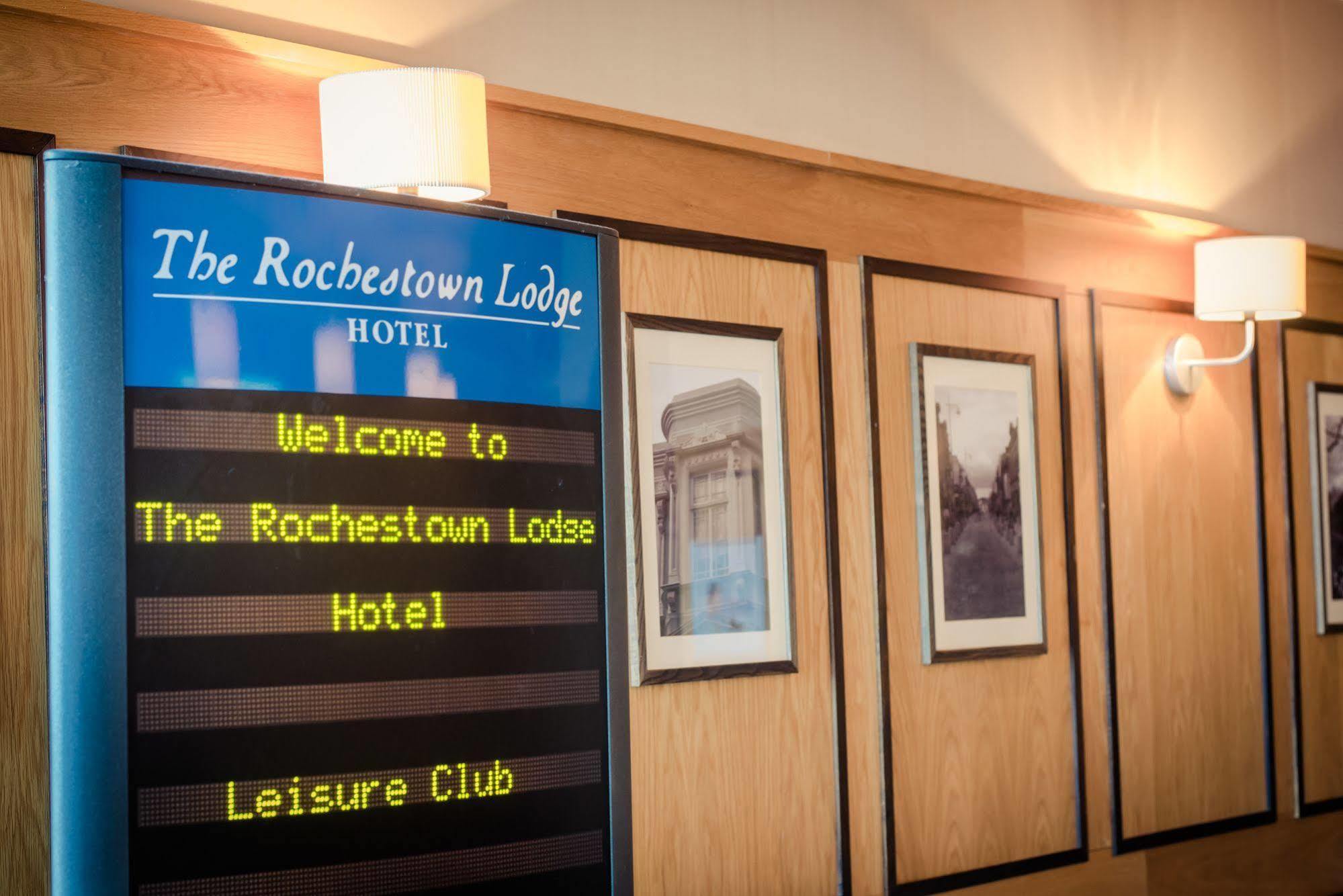 Rochestown Lodge Hotel Dun Laoghaire Ngoại thất bức ảnh